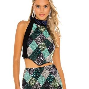 Song of Style Florence Top